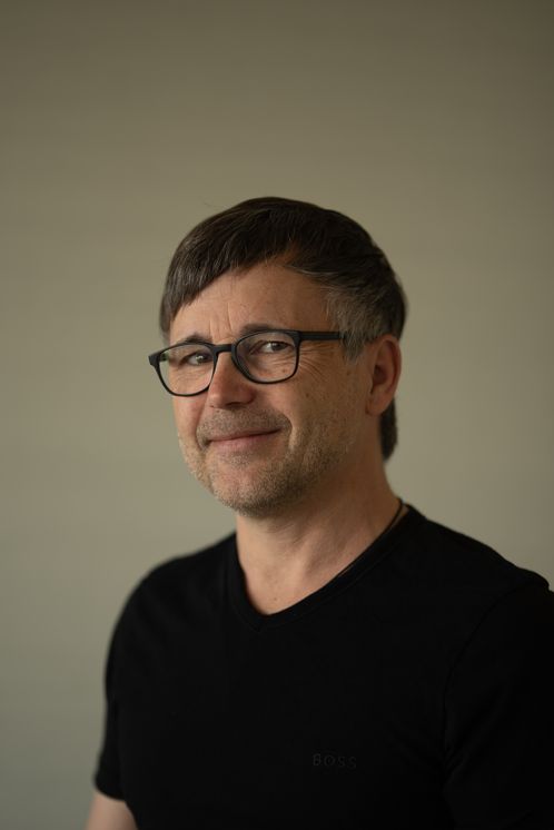 Porträtfoto von Christian Hönle